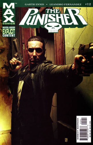 Punisher vol 7 # 12