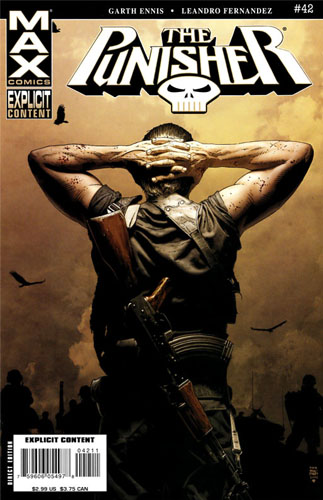 Punisher vol 7 # 42