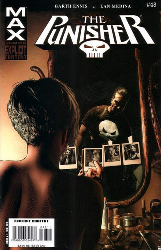 Punisher vol 7 # 48