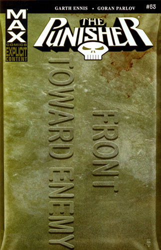 Punisher vol 7 # 53