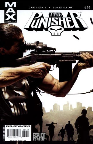 Punisher vol 7 # 59