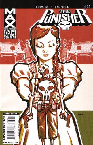 Punisher vol 7 # 63