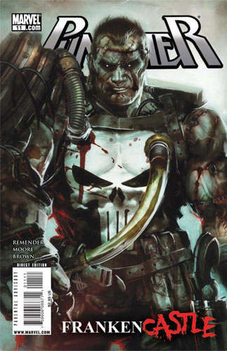 Punisher vol 8 # 11