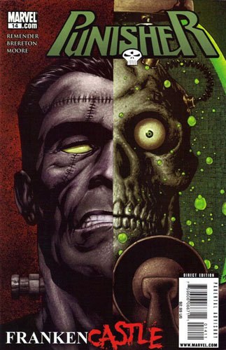 Punisher vol 8 # 14