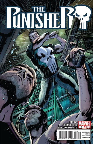 Punisher vol 9 # 4