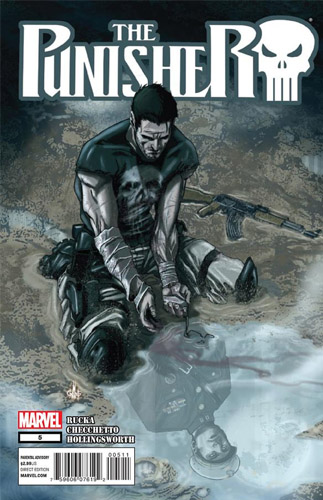 Punisher vol 9 # 5