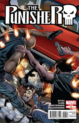 Punisher vol 9 # 6