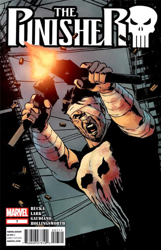 Punisher vol 9 # 7