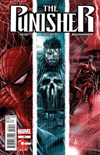 Punisher vol 9 # 10