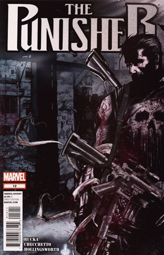 Punisher vol 9 # 12