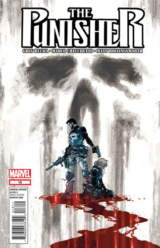 Punisher vol 9 # 16