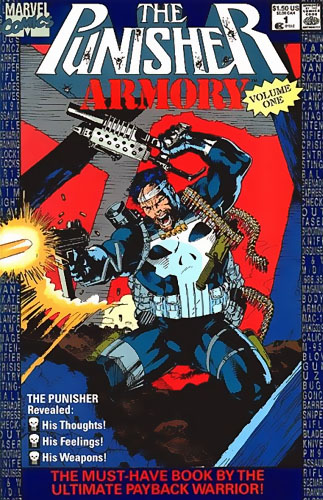 Punisher Armory # 1