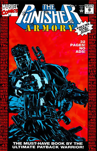 Punisher Armory # 9