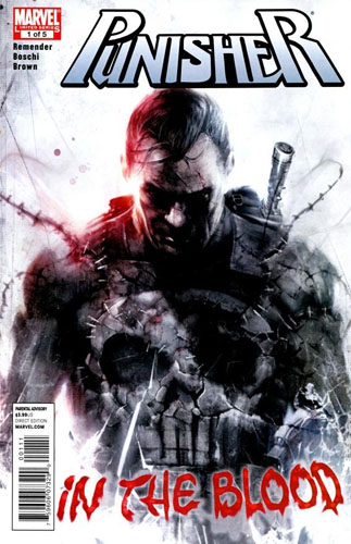 Punisher: In The Blood # 1