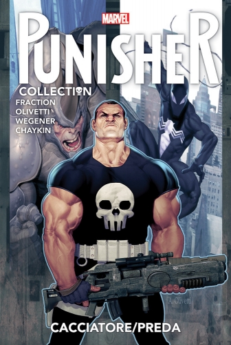 Punisher Collection # 11
