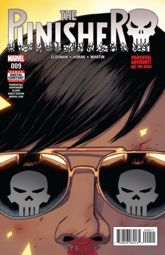 Punisher vol 11 # 9