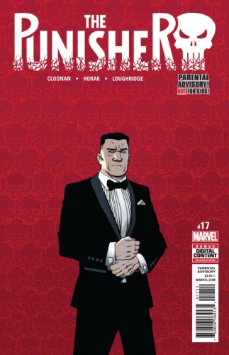 Punisher vol 11 # 17