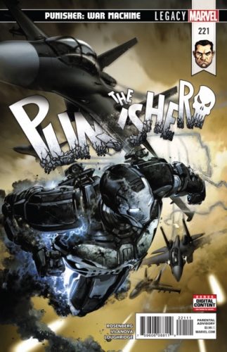 Punisher vol 11 # 21