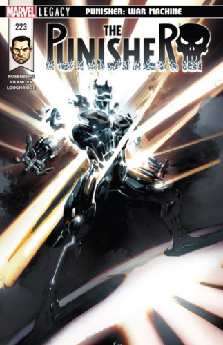 Punisher vol 11 # 23