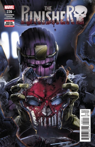 Punisher vol 11 # 26