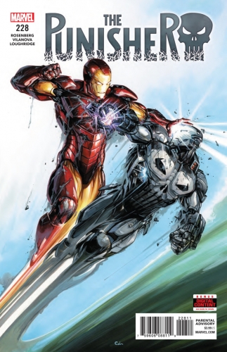 Punisher vol 11 # 28