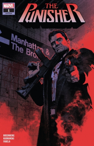 Punisher vol 12 # 1