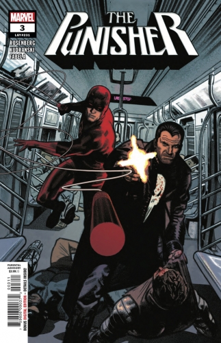 Punisher vol 12 # 3