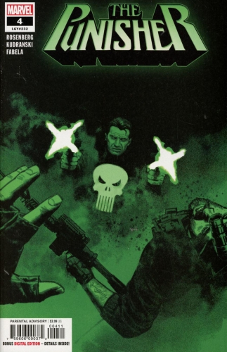 Punisher vol 12 # 4