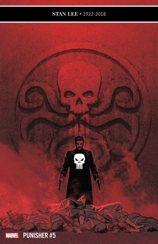 Punisher vol 12 # 5