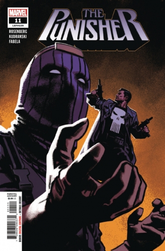 Punisher vol 12 # 11