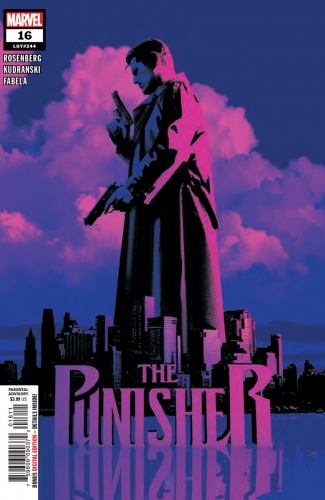 Punisher vol 12 # 16
