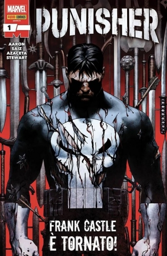 Punisher (2022) # 1