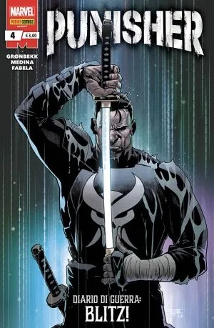 Punisher (2022) # 4