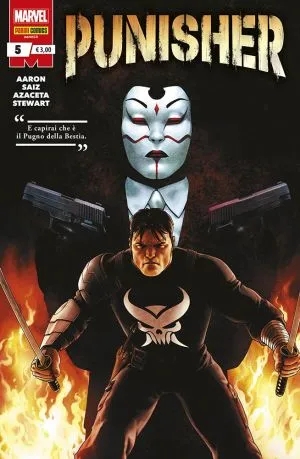 Punisher (2022) # 5