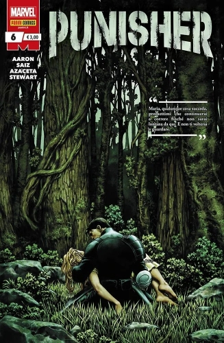 Punisher (2022) # 6