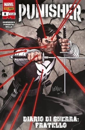 Punisher (2022) # 8