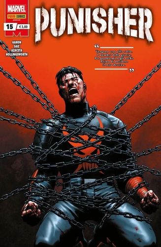 Punisher (2022) # 15