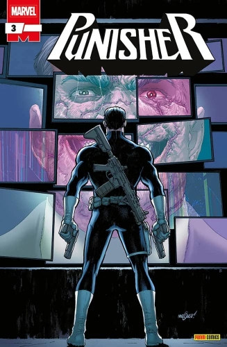 Punisher (2022) # 18
