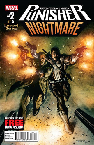 Punisher: Nightmare # 2