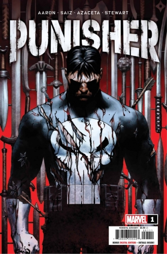 Punisher Vol 13 # 1