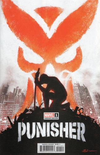 Punisher Vol 13 # 1