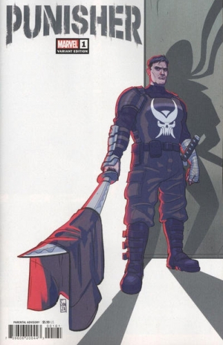 Punisher Vol 13 # 1