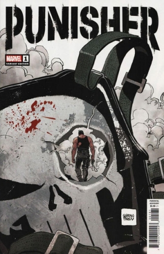 Punisher Vol 13 # 1