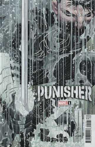 Punisher Vol 13 # 1