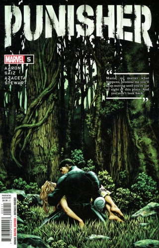 Punisher Vol 13 # 5