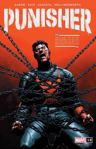 Punisher Vol 13 # 12