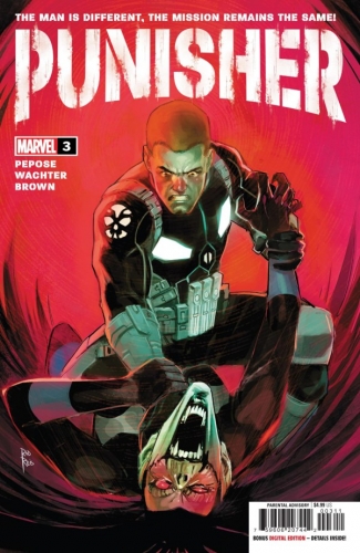 Punisher Vol 14 # 3