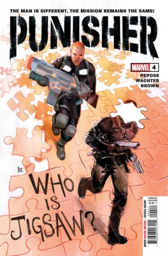 Punisher Vol 14 # 4