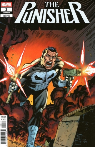 The Punisher Vol 15 # 3