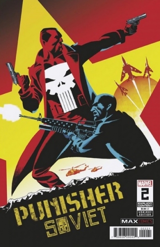 Punisher: Soviet # 2